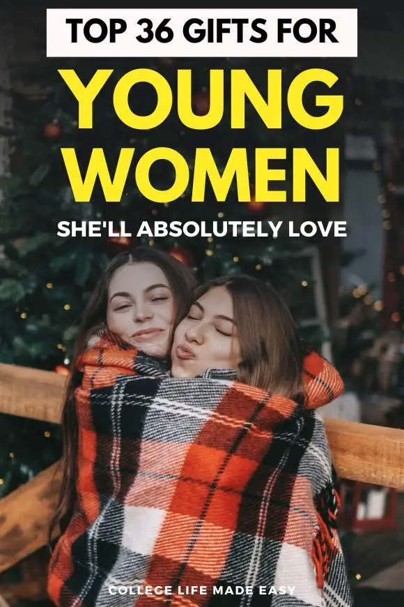 36 Best Gifts For Young Women (Trendy Ideas Shell Actually Want)